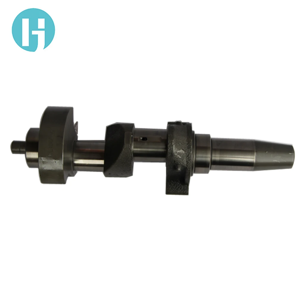 Standard Parts 4N/4P/4T/4UFCY Air Compressor Accessories Crank Shaft Crankshaft For Auto Bus Compressor