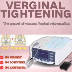 2024 Thermiva Fractional RF Machine For Private Skin Lift Rejuvenation Private Care Tightening Repair Fraction Rf Machine