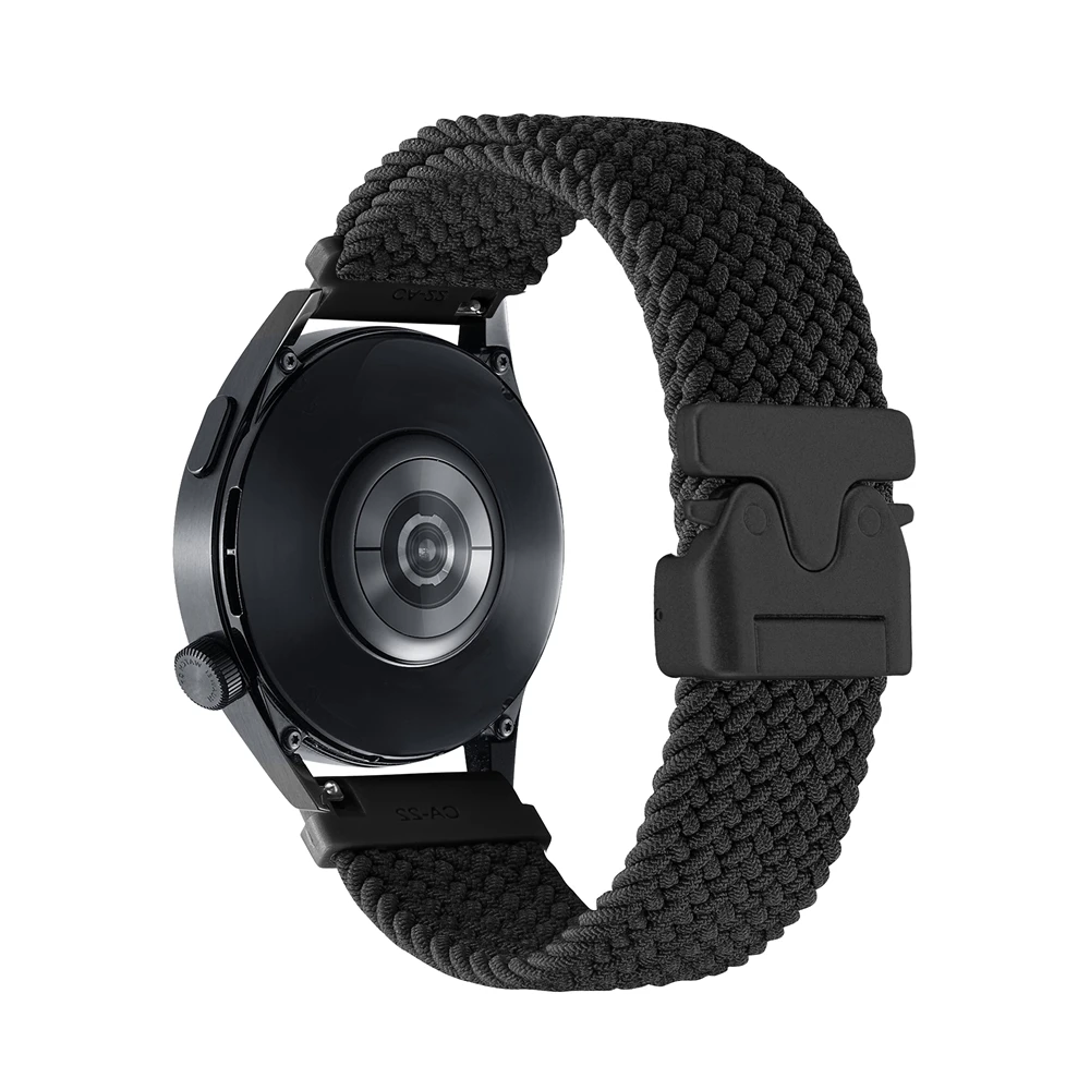 20mm 22mm cinturino in nylon per HUAWEI WATCH GT 5 Pro 46mm Band GT5 GT 4 3 42mm HONOR Magic Watch 4 GS Pro ES cinturino braccialetto