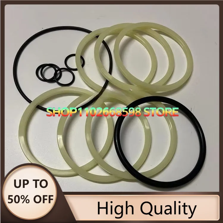 oil cup and oil separation repair kit for excavator E120A rotary center joint repair kit