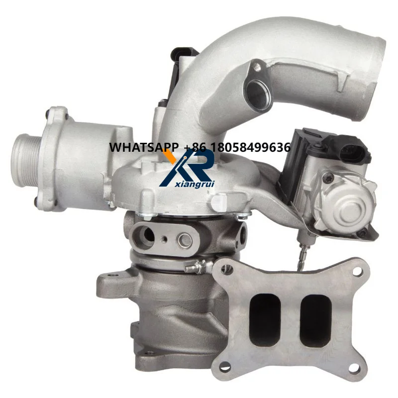 

Complete Turbocharger 06L145702M 06L145702D 06L145702F 06L145702P for A6 Porsche Macan 2.0L