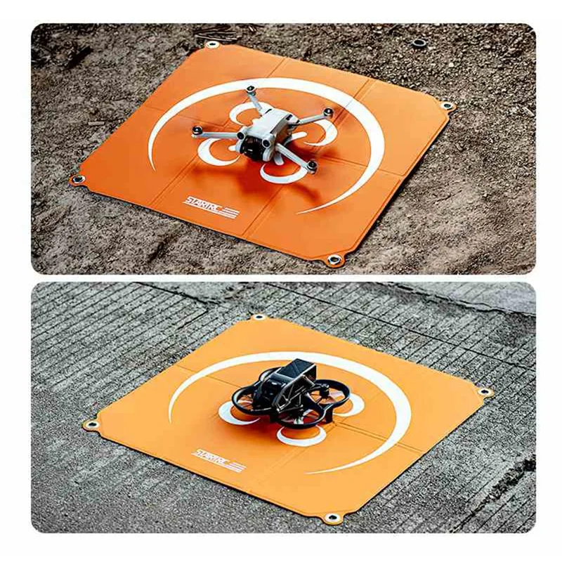 Эффективный фартук Startrc 55 см для DJI Avata/Mini3 Imperial Mavic 3 Pro, универсальный