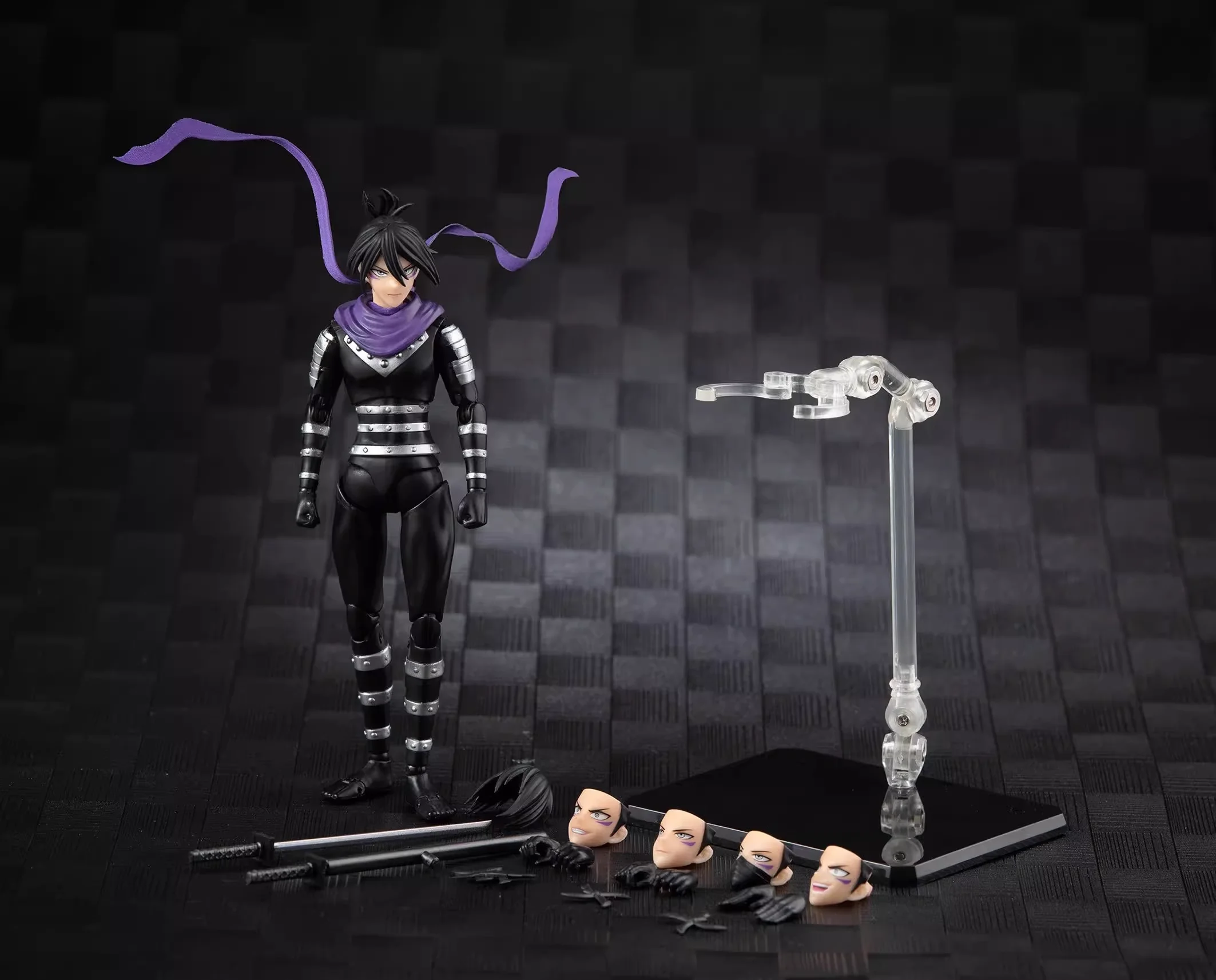 شحن 24 ساعة GT نموذج ألعاب رائعة Dasin نموذج واحد لكمة رجل سرعة O' صوت سونيك SHF Figma S.H.F 1/12 عمل الشكل