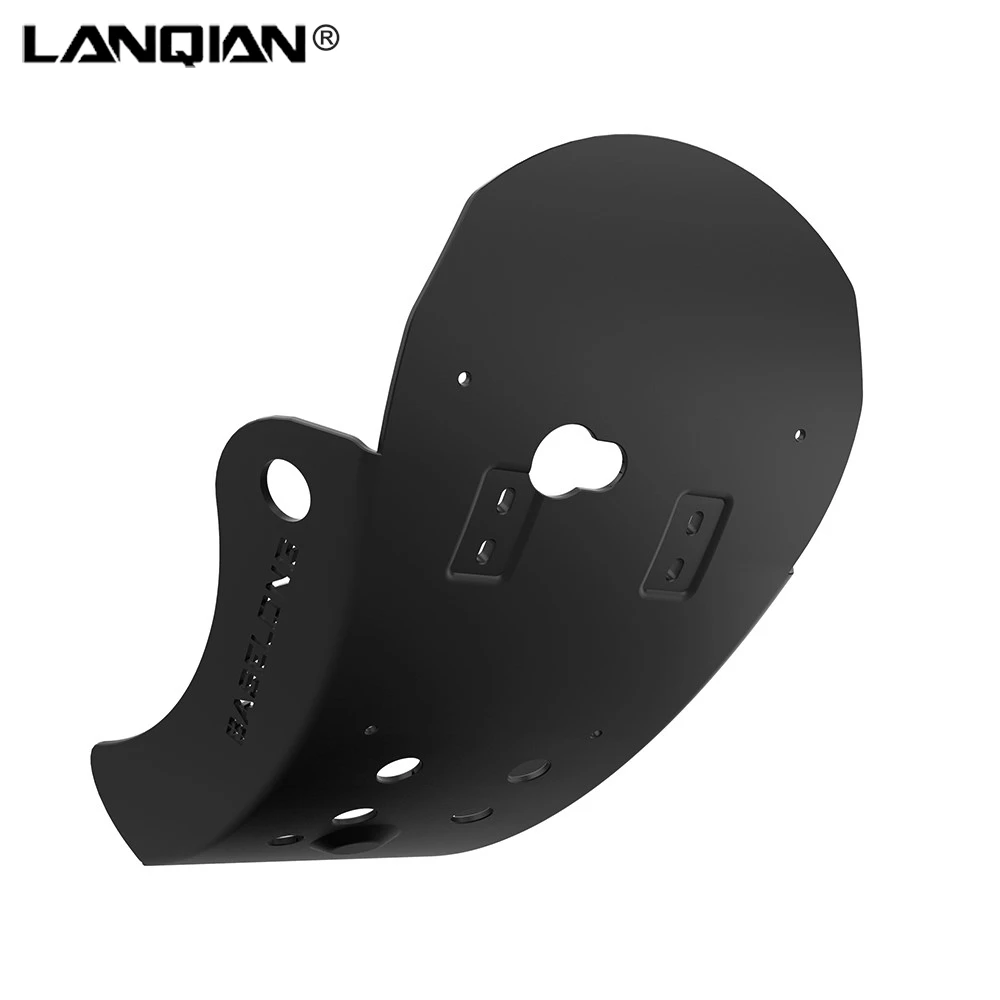 FOR 400/620/640 LC4 1997-2007 Motorcycle Skid Plate Engine Guard Chassis Protection Cover Belly Pan Protector 640 ADVENTURE