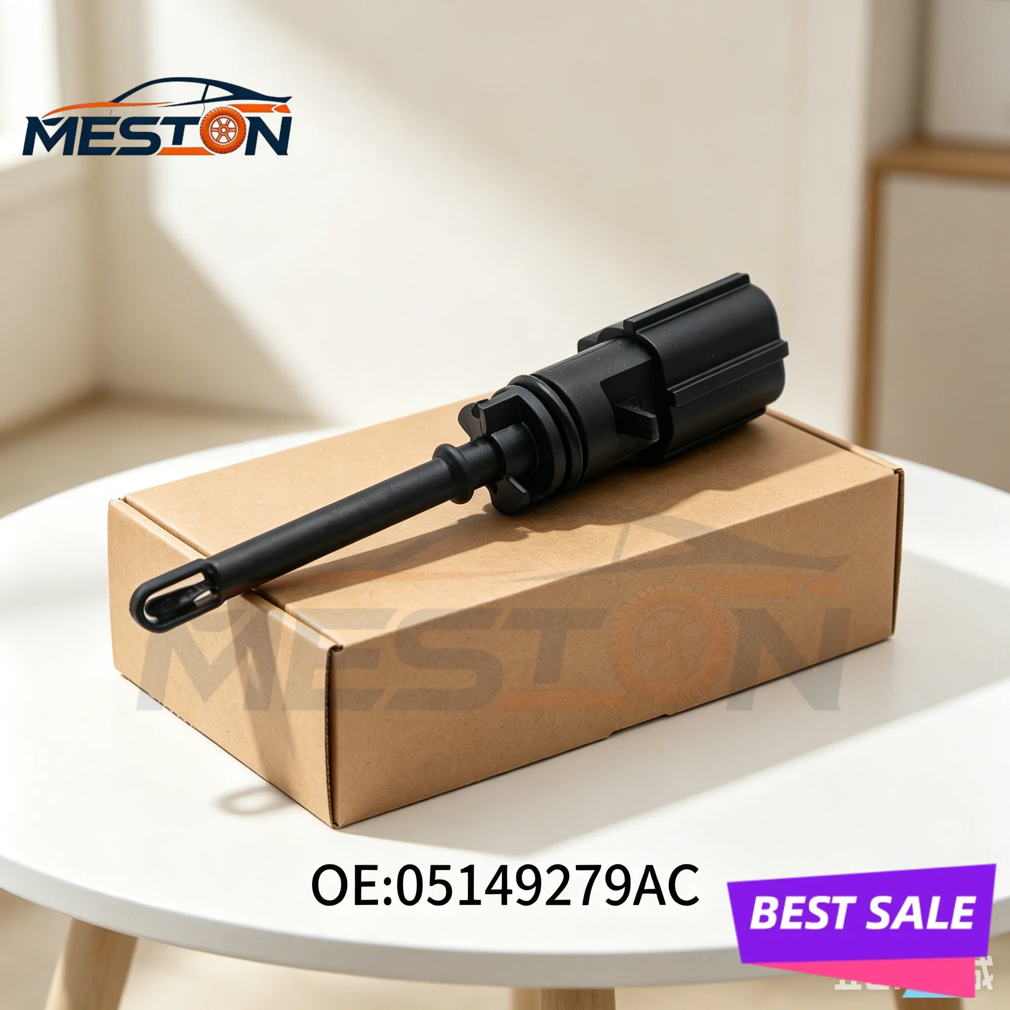 

05149279AC Air Intake Temperature Sensor For Dodge Challenger Charger Ram 1500 2500 3500 5149279AC