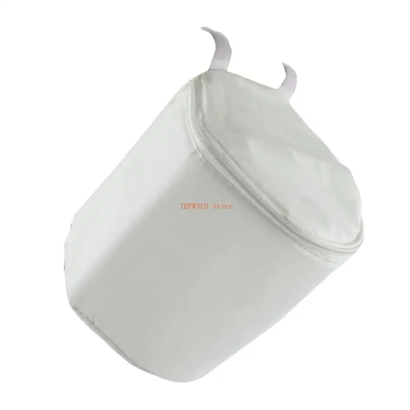 U50F حقيبة تنظيم عربات الأطفال المقاومة للماء منظم عربة الأطفال للعائلات العصرية #5