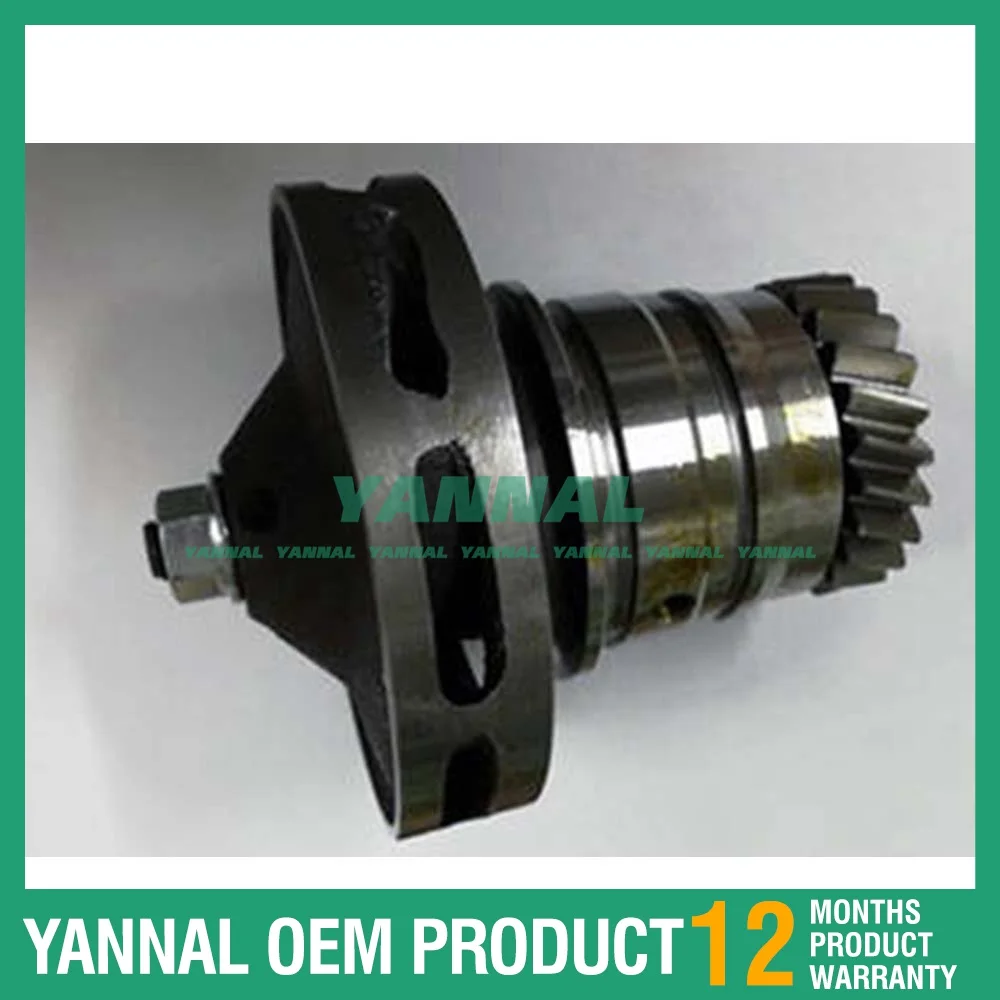 Water Pump 9077637 For Liebherr D924 D926 Engine R914 R924 R934 R944 Excavator