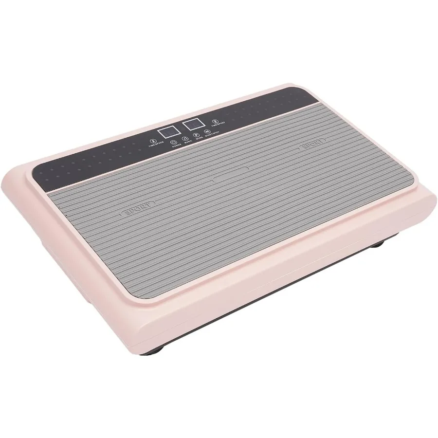 لوحة الاهتزاز منصة اللياقة البدنية ممارسة آلة تهتز تهتز كامل الجسم شاكر تجريب يهتز حامل هزة مجلس الرياضة Gy