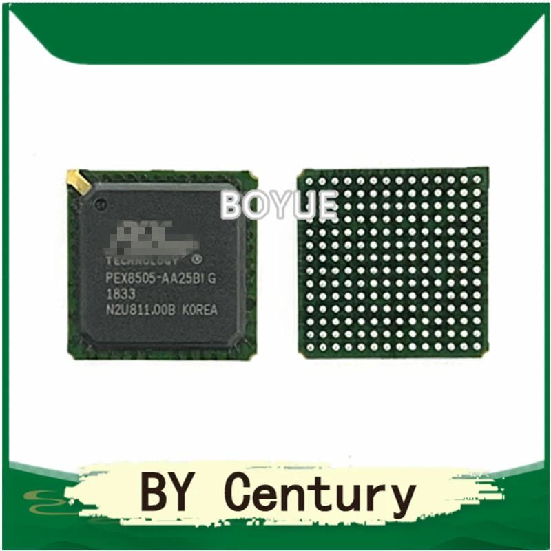 

PEX8505-AA25BIG BGA256 Integrated Circuits (ICs) Interface - Specialized New and Original