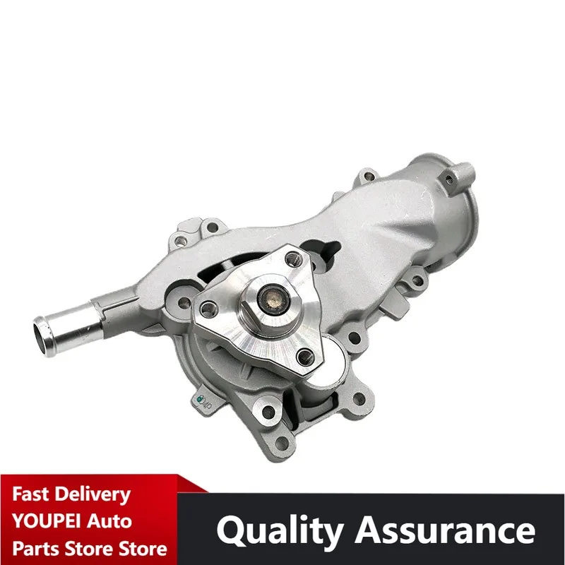 

Артикул: 55568032 — Автомобильный водяной насос для Chevrolet Volt (2011-2017), Cadillac ELR (2014-2016) 1,4 л, 1,5 л