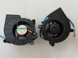 Original for  SUNON GB1206PTV1-AY DC 12V 2.52W 6cm 6025，GB1207PTV2-A F.GN DC12V 2.22W 70*25MM 3pin Projector blower cooling fan