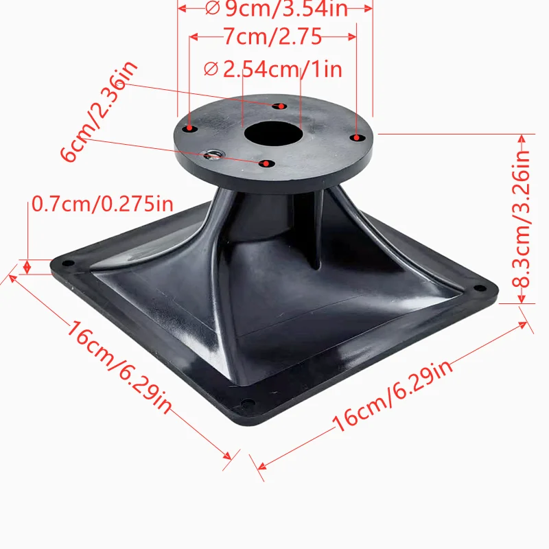 1 Compression Driver MW160-HORN for Nex Style