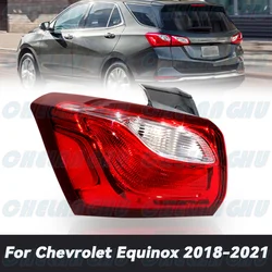 Halogen Tail Light For Chevrolet Equinox 2018 2019 2020 2021 Left Side Rear Lamp Brake Light Car accessories GM2804132