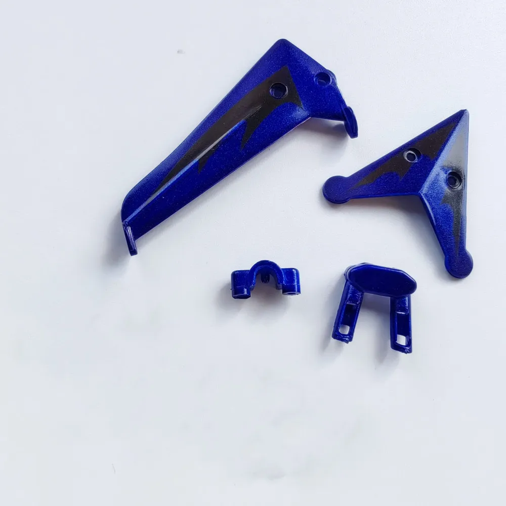 Colorful S107G S107 RC Helicopter Spare Parts Main Blades, Tails, Props, Balance Bar, Shaft, Replacement Gear Accessories