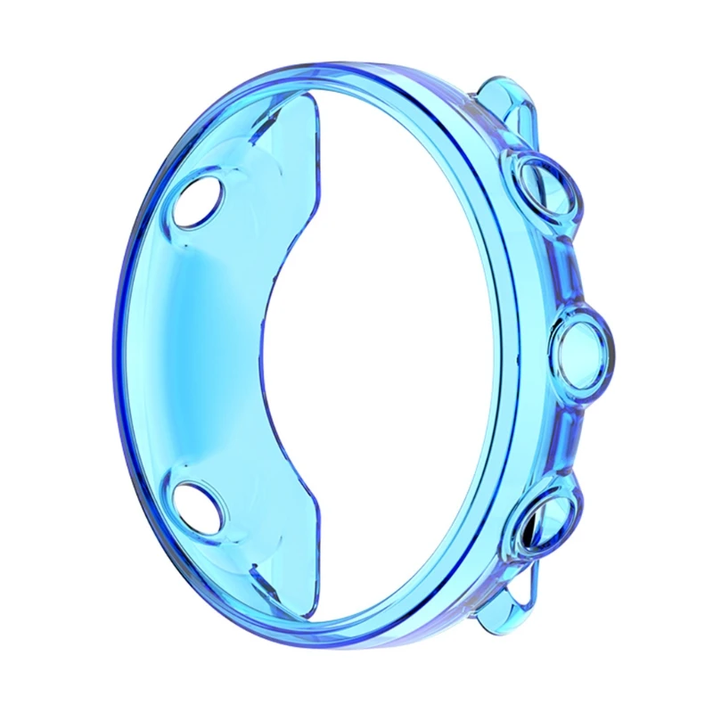 TPU Schutzhülle Abdeckung für Polar Vantage M/m2 Schutzhülle Shell Stoßstange Smart Watch Armband bunte Schutzhülle