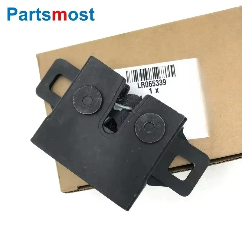 Hood Spring Lock Switch Without Sensor for Land Rover Freelander 2 New Discovery 4 Range Rover 13 Sport 14 Evoque Velar LR065339