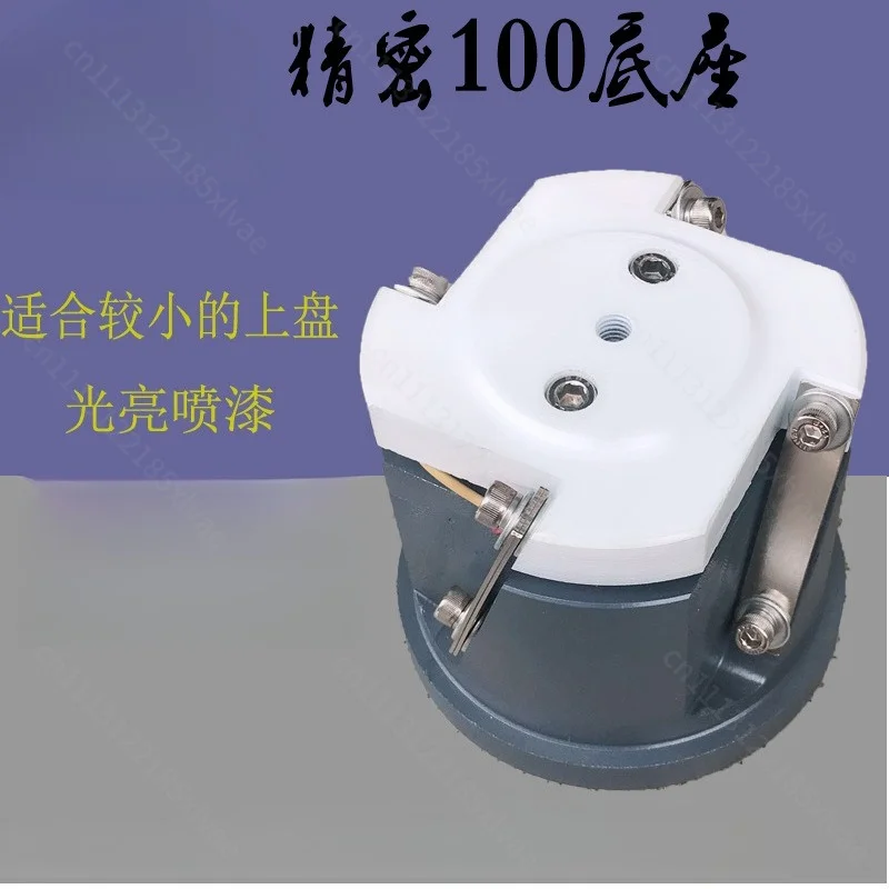 Industrial 220V Vibratory Feeder Base for 100/120/150mm Bowls, Includes Controller for Precision Sorting Systems