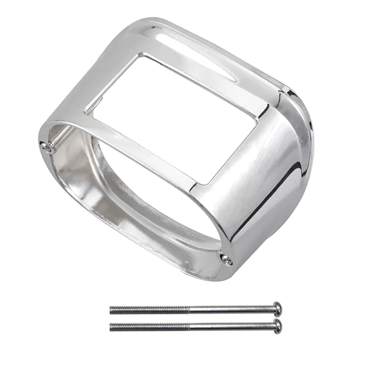 Couvercle de feu arrière de frein pour Touring XL ocia FLSTF FLHRC FLHTC CHROcloser