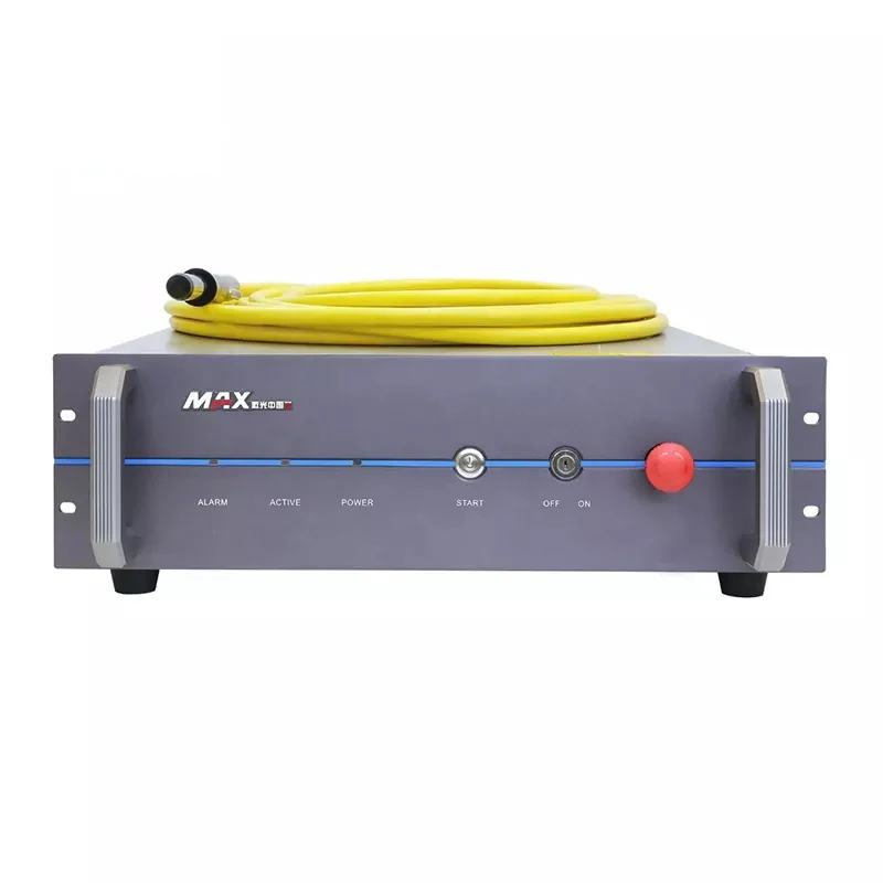 MFSC-2000W Single Module Continuous Fiber Laser Source Generator For Cutting Machine Max