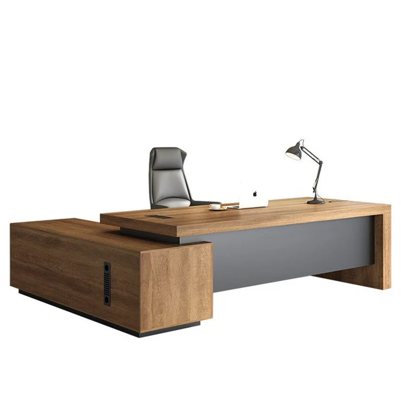 CX simple modern class desk President table Manager table Supervisor table