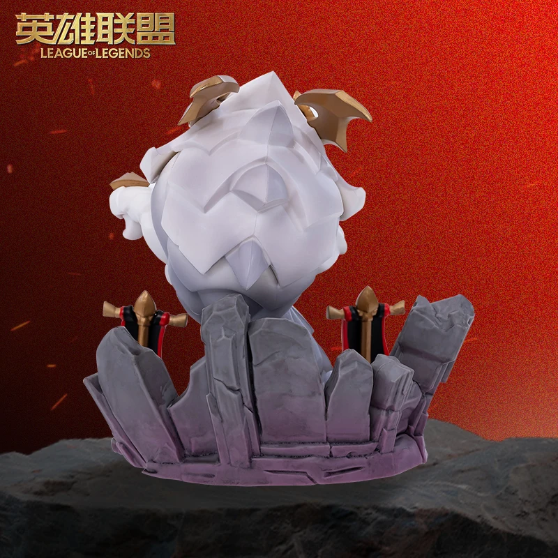 League of Legends Lol World Championship T1 Victory Nash Baron Action Figure Collectible Game Merchandise - view 4