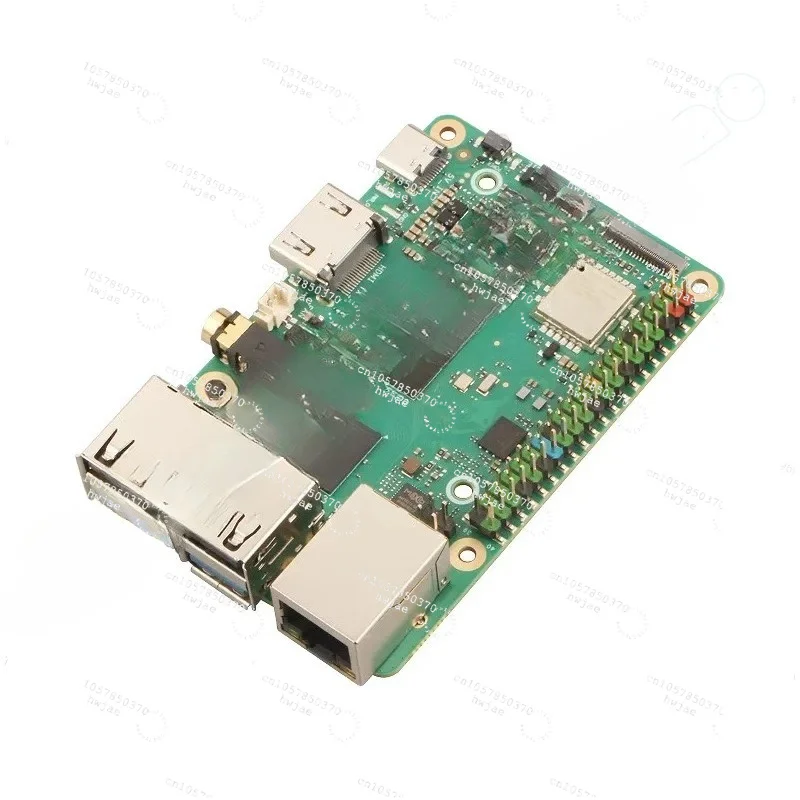 Cubie A7A Allwinner, Octa-core SOC Mini Main Board 3TOPS AI Acceleration