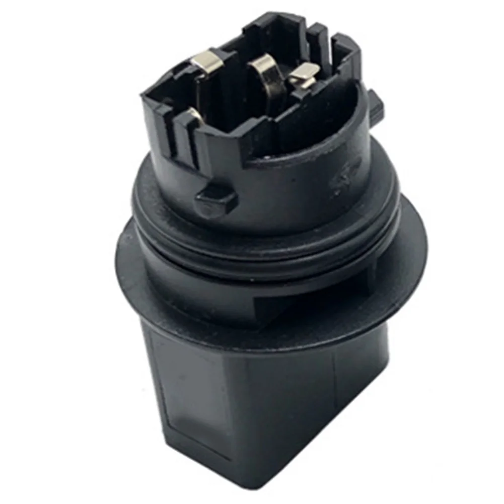 ABS Material Headlight Socket Car Maintenance As Shown In The Picture Wear-resistant Material Easy To Use Fast Installation