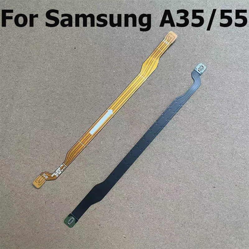 Wi-Fi For Samsung Galaxy A35 A55 Signal Wifi Aerial Ribbon Antenna Flex Cable Wire Repair Parts 5G