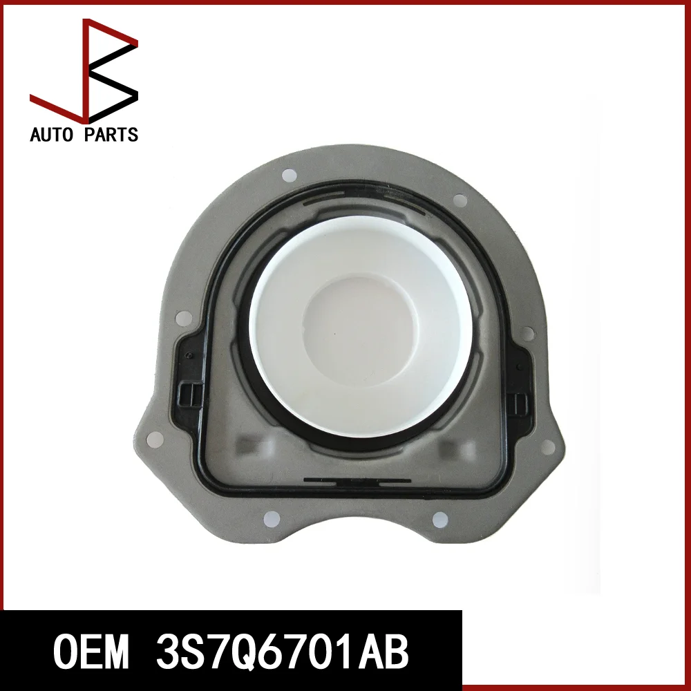 

OEM 3S7Q6701AB 1684285 Задний сальник коленчатого вала для Ford Transit V348 Mk7 Ranger 2,2, дизельный автозапчасти 3S7Q6701AA FK2Q6701AA