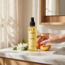 100ml Flower Fruit Perfume Long Lasting Fragrance Neutral Body Spray Fresh Natural Fragrance Good Girl Perfume Romantic Gift