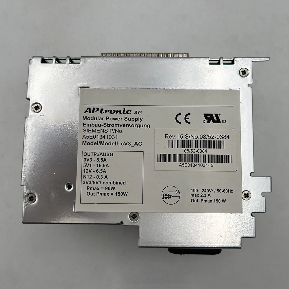 

For Siemens IPC Power Supply A5E00827436-H3 cV3_AC