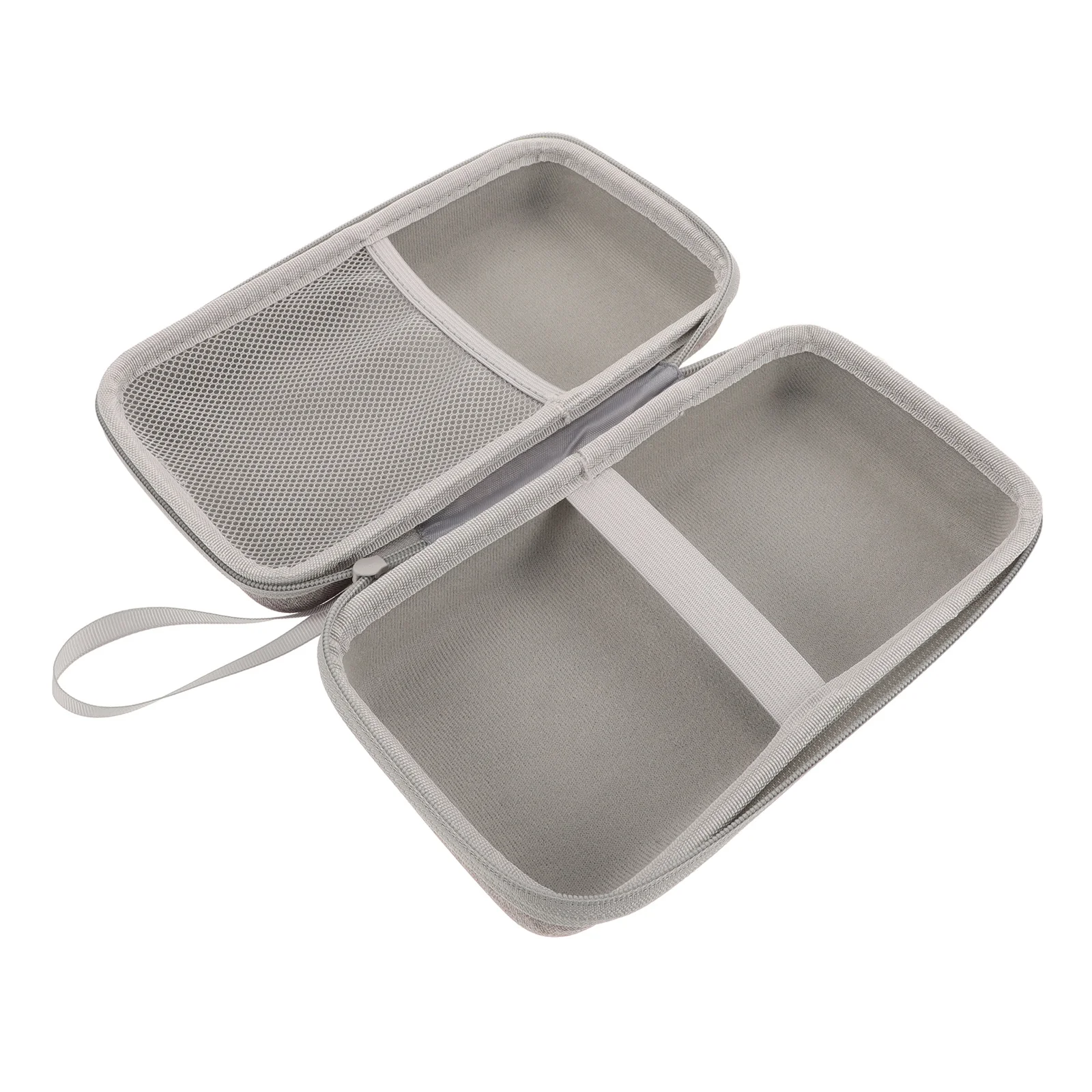 

Waterproof Hard Shell Electrician Tool Bag Heavy Duty Storage Portable Organizer Zipper Pouch for Electrical Tools