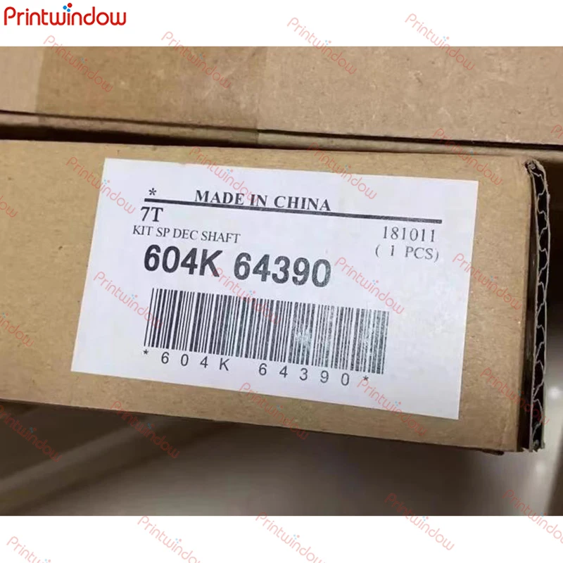 Original New 604K64390 Finisher Sponge Roller For Xerox 4110 4122 4127 4595 D95 1100 D110 D125 D136 125P