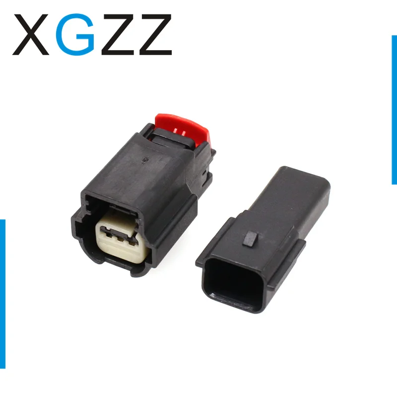 حزام قابس 3P مناسب لكاديلاك/فورد/قابس الرادار العكسي 31403-3700 #4