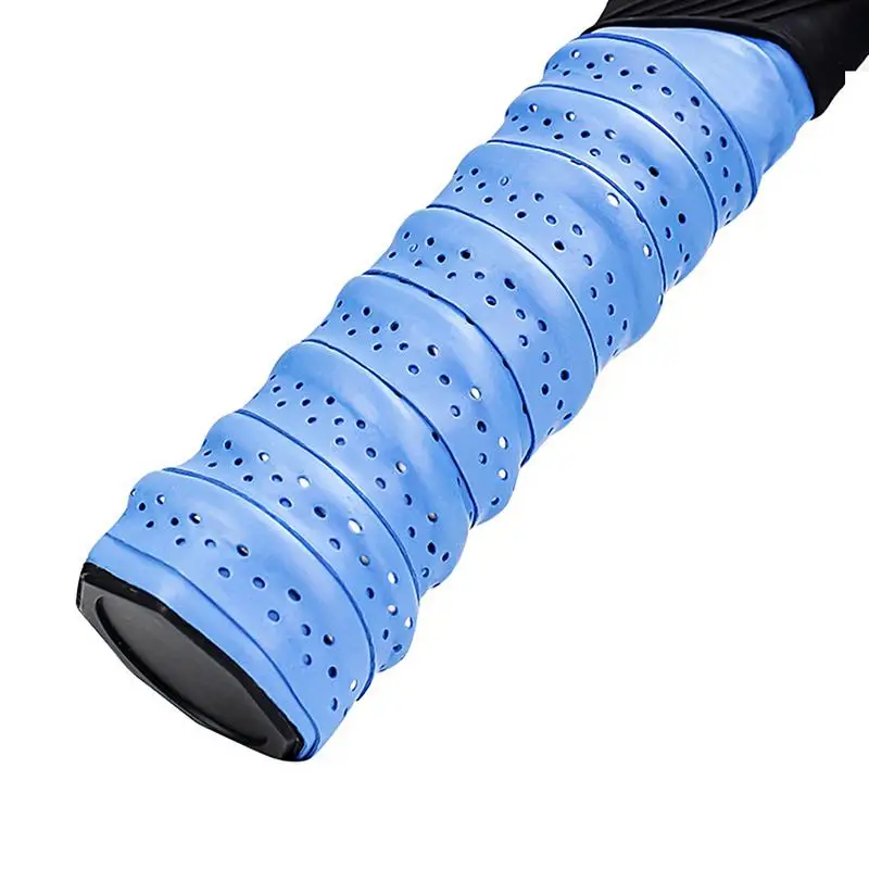 Tennis griff band Overgrip Badminton paddel Overgrip Wrap Tennis band Griff griff Tape atmungsaktiver Tennis paddel griff für Schläger