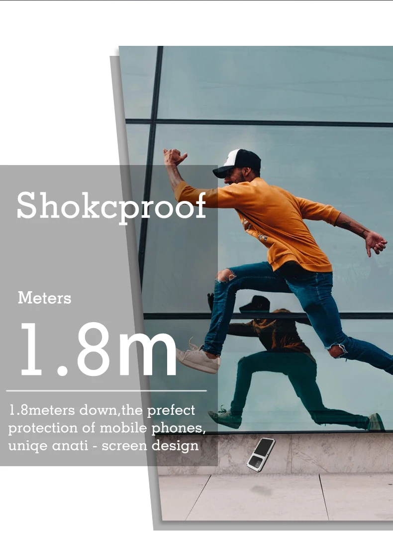 Original Love Mei Waterproof Shockproof Metal Aluminum Case Cover For Samsung Galaxy A51 A71 A70 A70s A72 5grugged Armor Cases