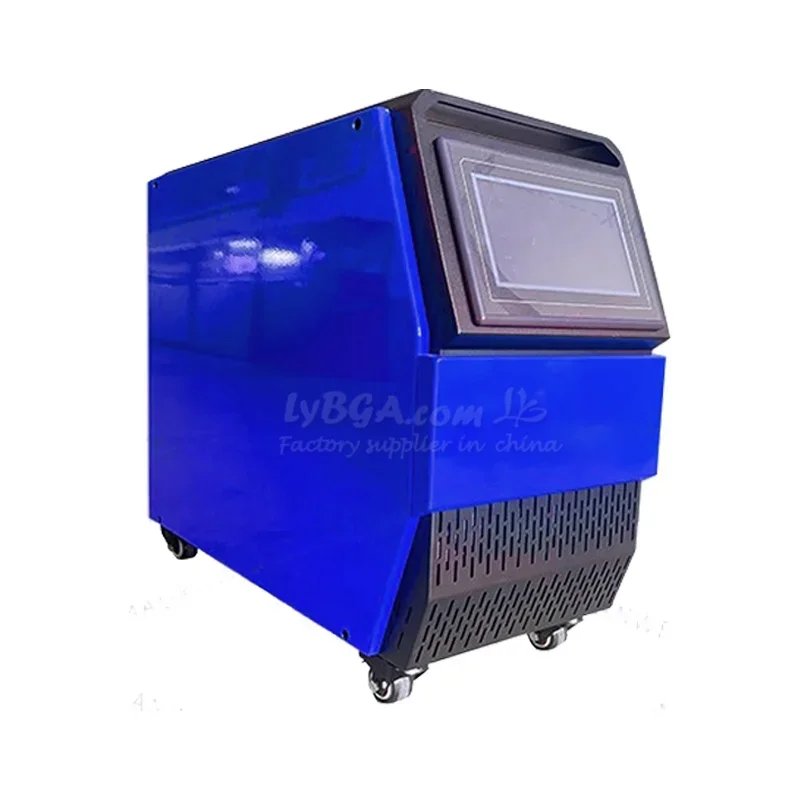 2026 آلة التنظيف بالليزر النبضي غير التالفة الركيزة نبض الليزر الأنظف 300 واط 200 واط 100 واط عالية الدقة أدوات إزالة الصدأ #6