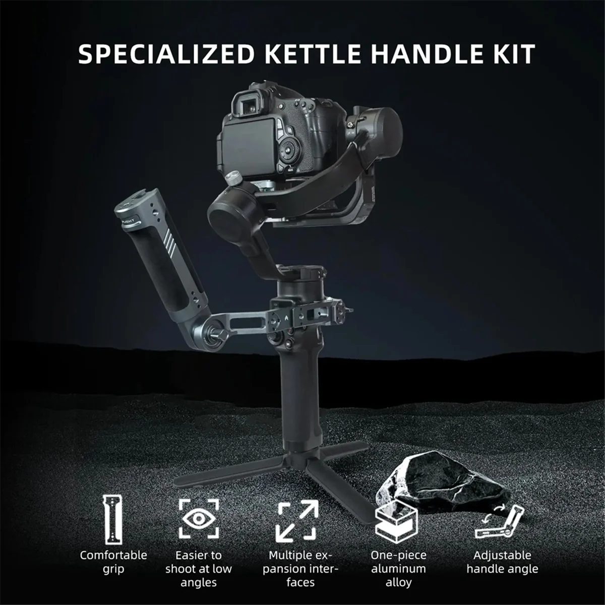 A45U Universal Hand… - image