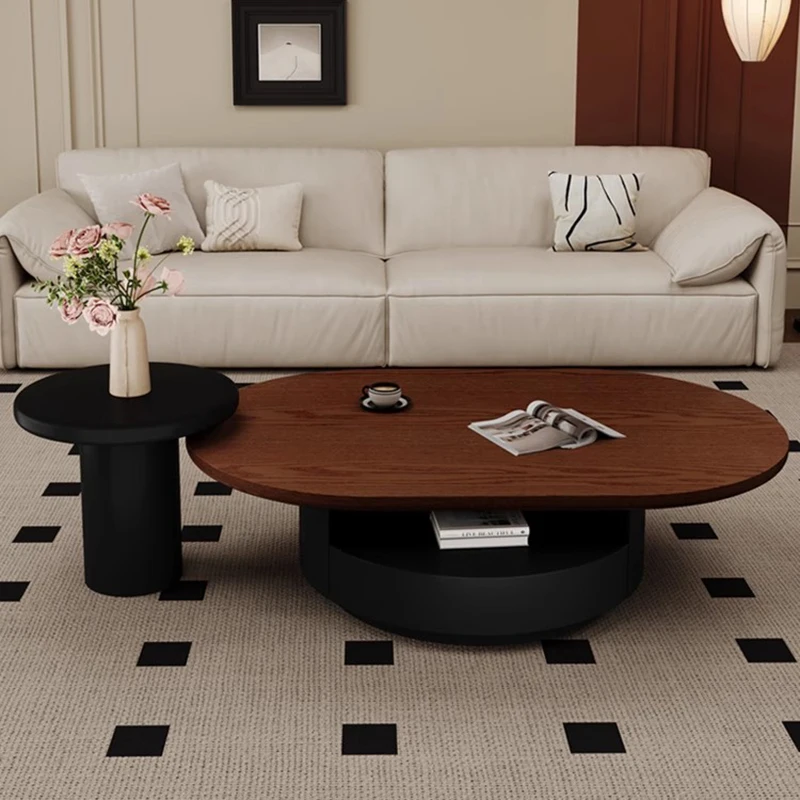 

#Moving Unique Coffee Table Decoration Luxury Modern Living Room Storage Designer Side Table Writing Couchtisch Home Furniture