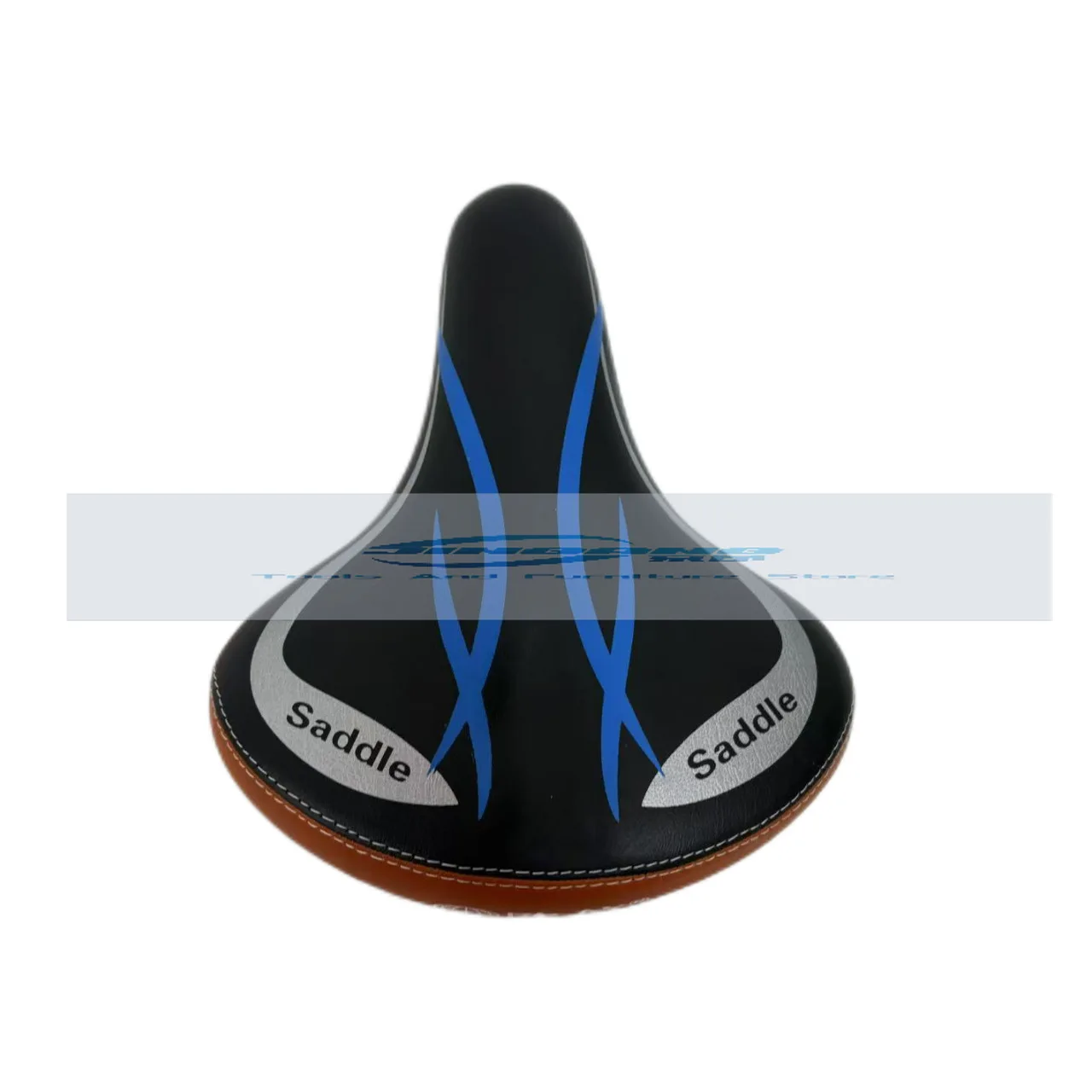 

Bicycle Accessories Seat Cushion Cover Mountain Bike Seat Cushion Super Soft Big Butt Thickened Seat Comfortable RidingEquipment