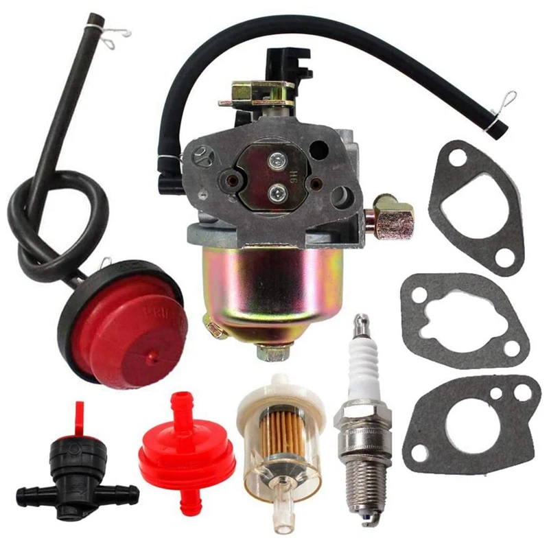 Carburetor For Craftsman 179Cc Snow Blower 247.889571 247.881733 247881733 Huayi 161S 161SA 165S 165SA 170S 170SA 165SB