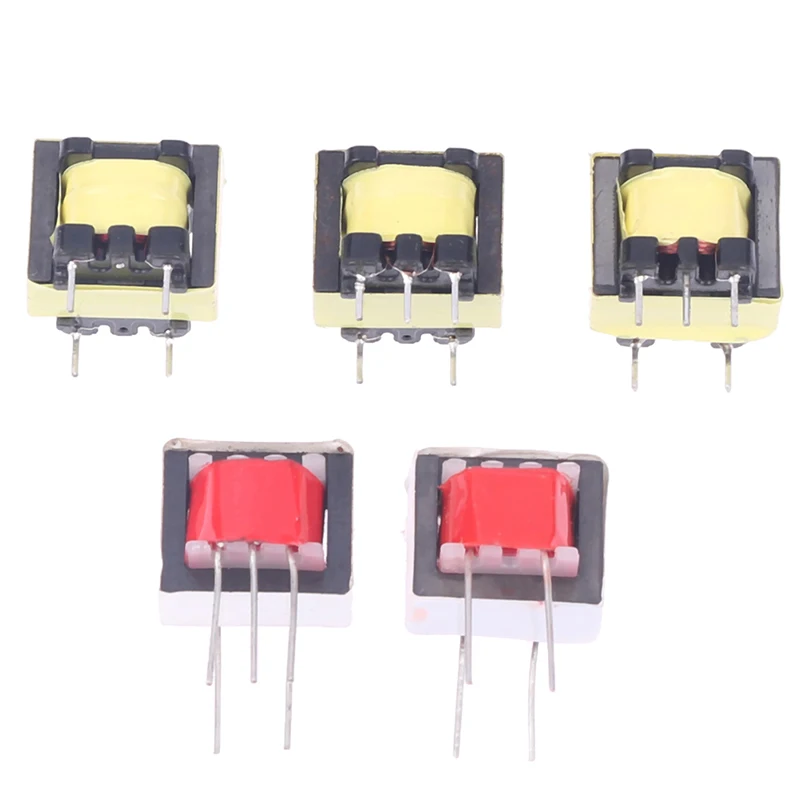 【K】1pcs High Quality Double-wire Winding Audio  600:600  Europe 1:1 EI14 Isolation Transformer