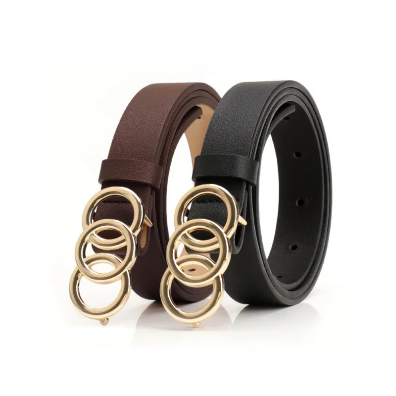 حزام سحري يمكن مطابقته بطرق عديدة ، مع إبزيم حزام مصمم بشكل عشوائي لكل طلب