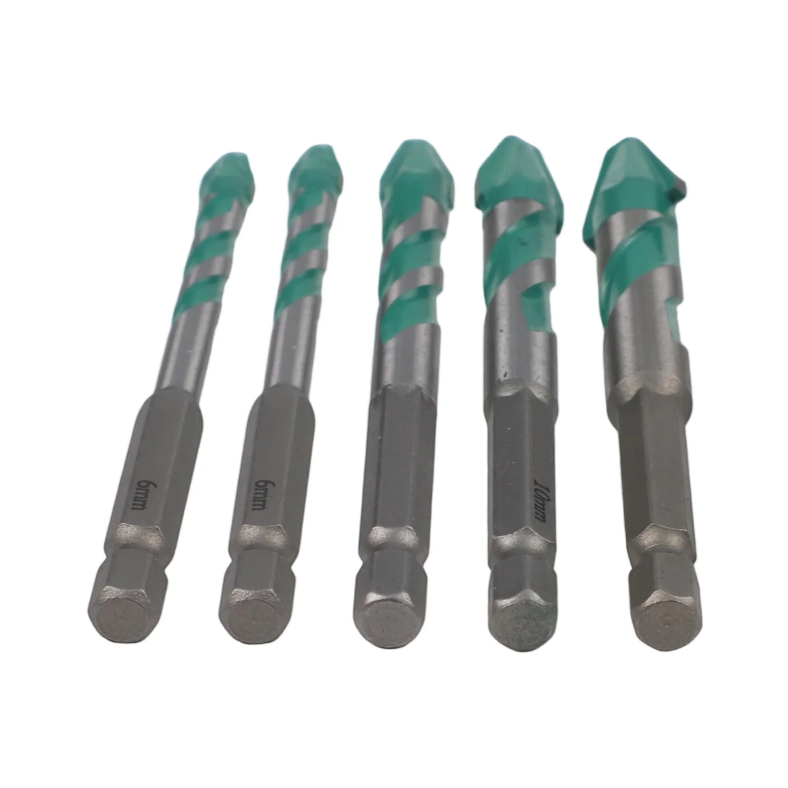 

6-12mm Drill Bit Set Eccentric Concrete Drill Bit Construction Projects Eccentric Concrete Tile Drill Bit Bits