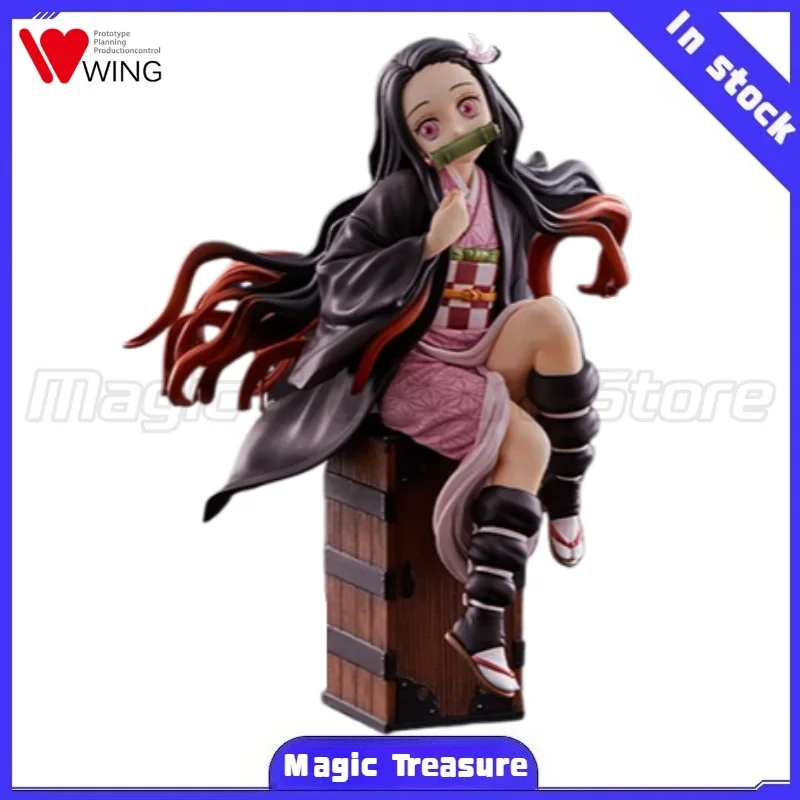 【MT】WING ANIPLEX+ Blade of  Demon Slayer Kamado Nezuko 1/8 Scale Anime Figure