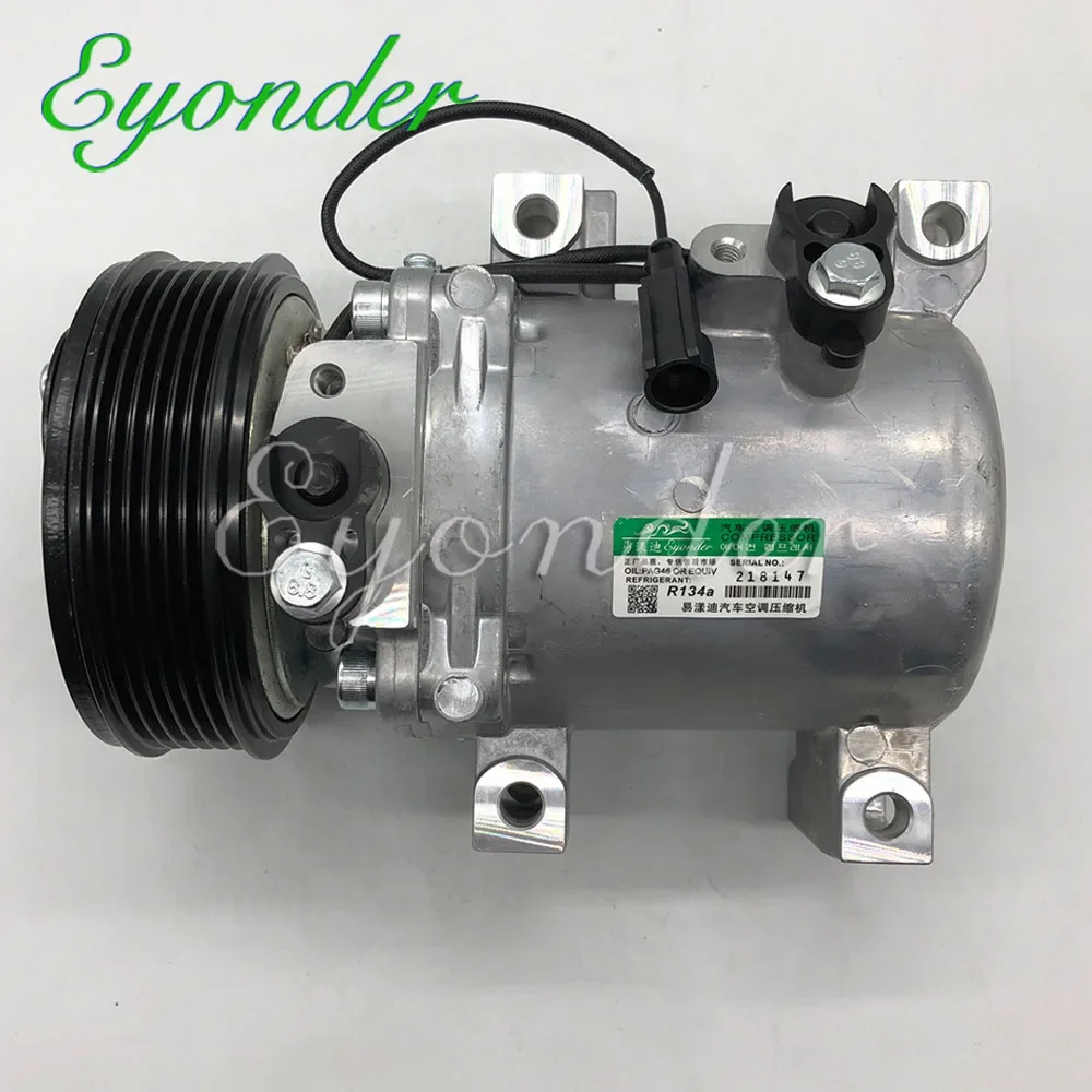 

Made in China AC Air Conditioning A/C Conditioner Compressor Cooling Pump for Haval H6 2014-2020 8103100XKZ20A