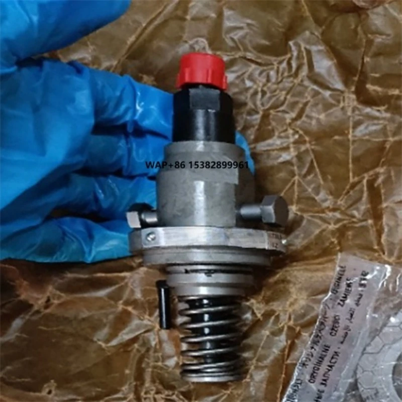 

Высококачественный одноцилиндровый топливный насос двигателя, топливный насос NPFE 1QLC75-308 1QLC75-404