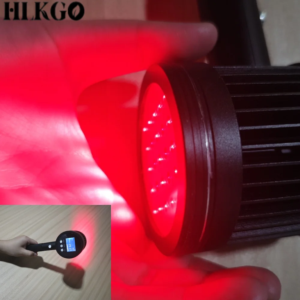1295mW Home Use Pain Relief Machine for Human And Pets Portable Red Light Cold Laser Physiotherapy Wound Healing & Arthritis