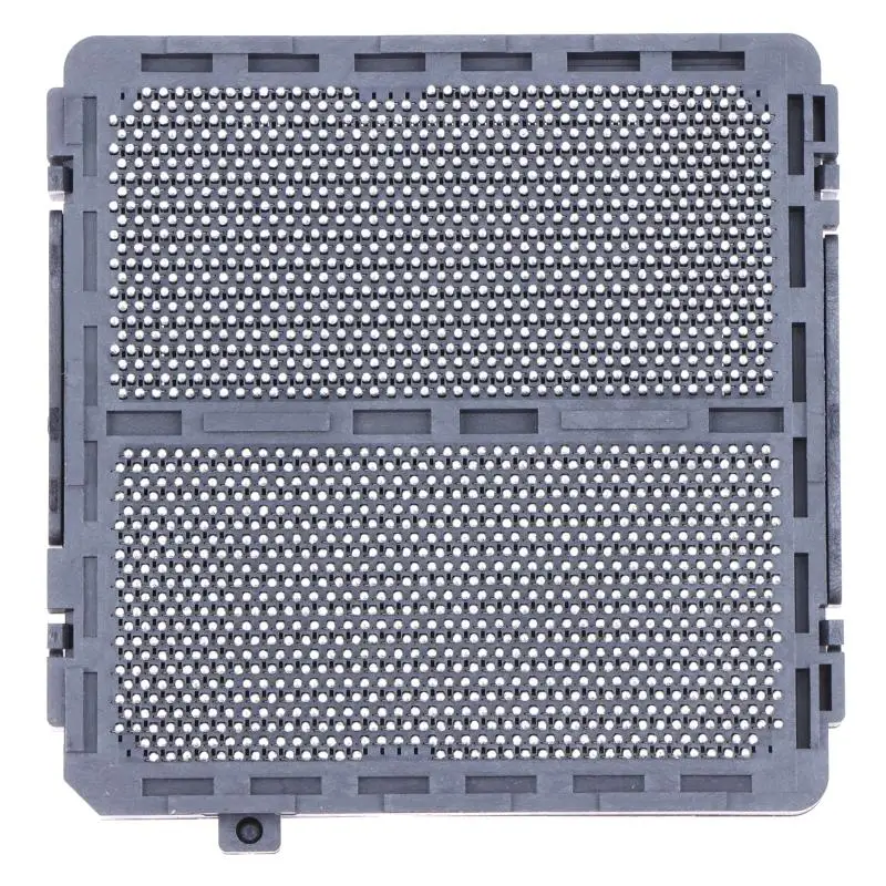 Original 100% New CPU Socket AM5 Socket LGA1718 For PC AM5 Motherboard CPU BGA Base Large Tin Ball Connector Holder Base