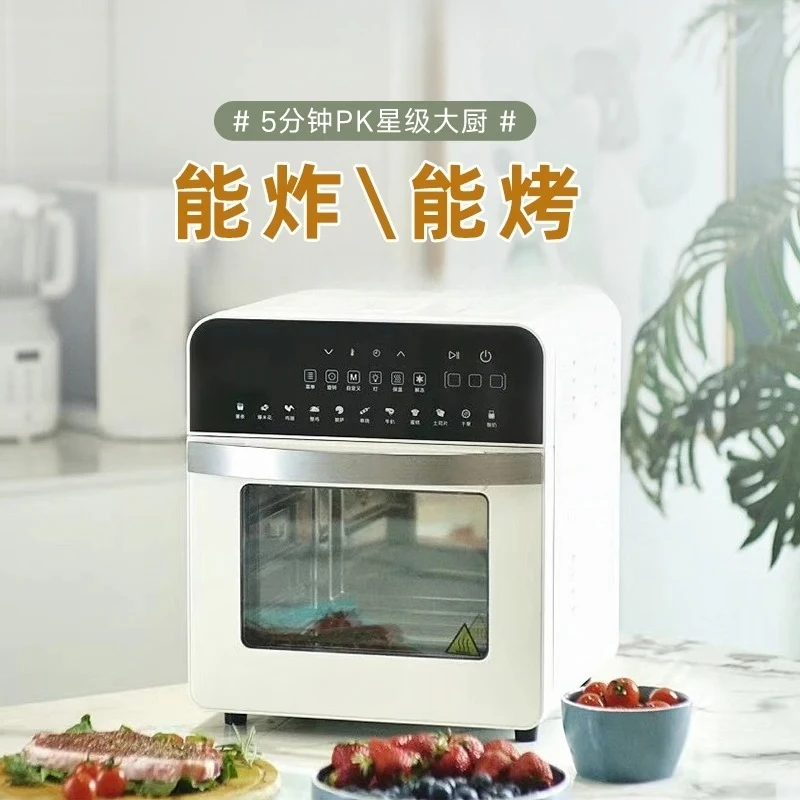 

household electric oven integrated multi-function new large-capacity